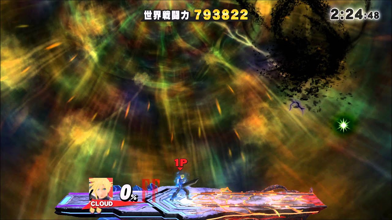 クラウド　シンプル9.0 マスターコア　ノーダメージクリア　カスタマイズＯＦＦ　Cloud Classic 9.0 Master Core No damage