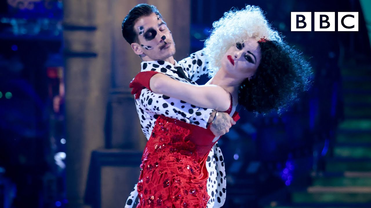 All the dances from movie week 🎬 | Strictly Come Dancing 2021 - BBC
