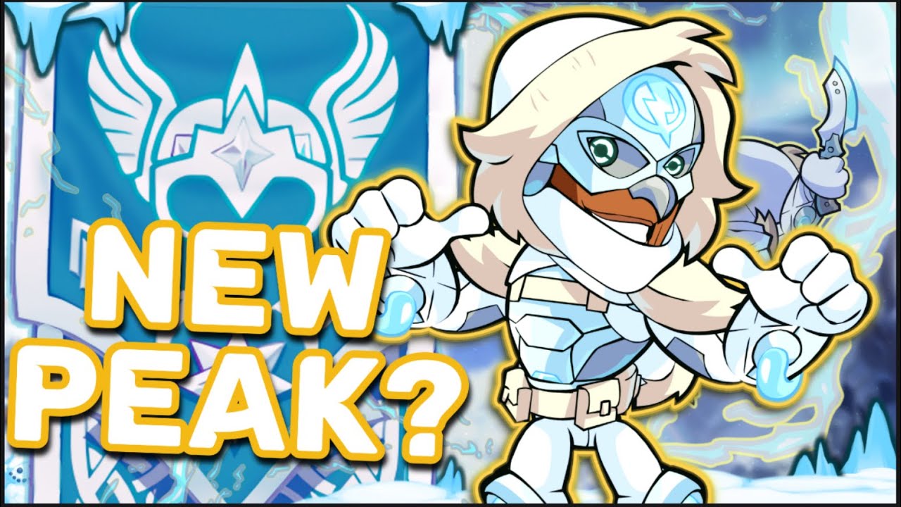 Can I Hit 2500 For The FIRST Time In Brawlhalla Ranked 1V1?