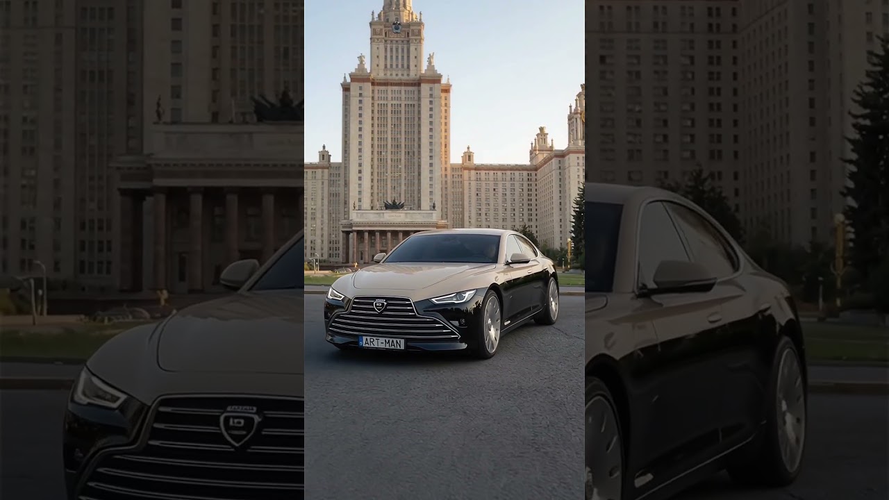 Проект ГАЗ-М 20 