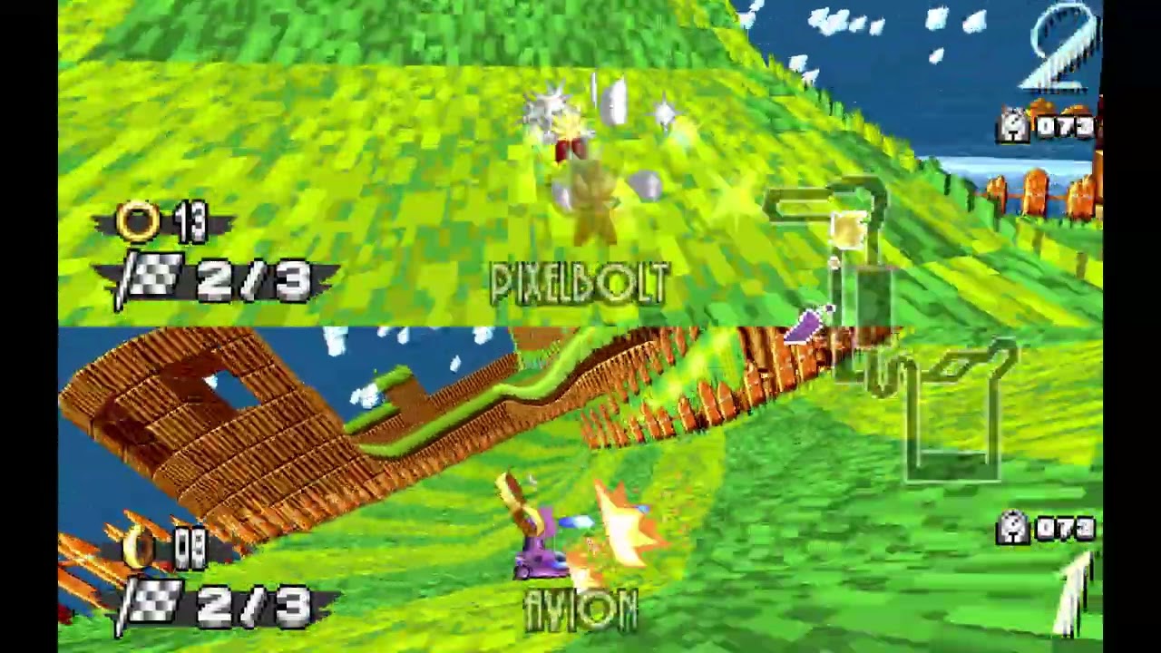 Ah no you see it's called Green HillS, big difference