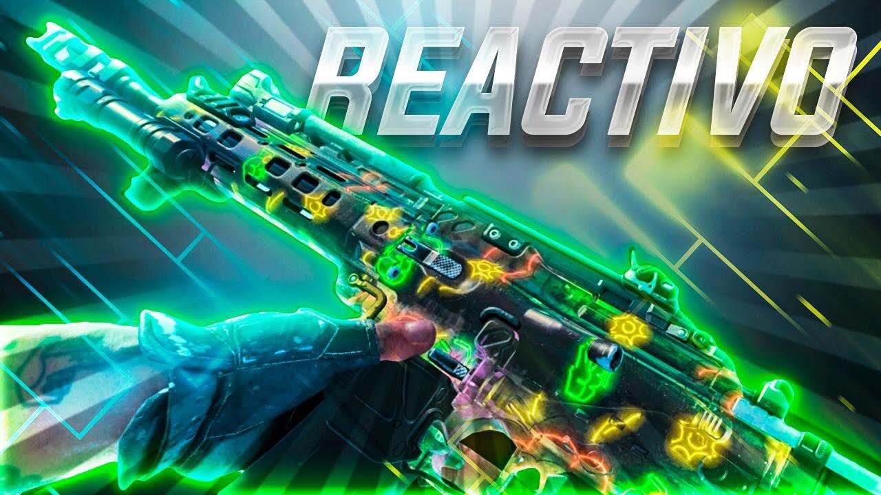 EL REACTIVO DE LAS VEGAS EN BLACK OPS 4 PARA LA VAPR
