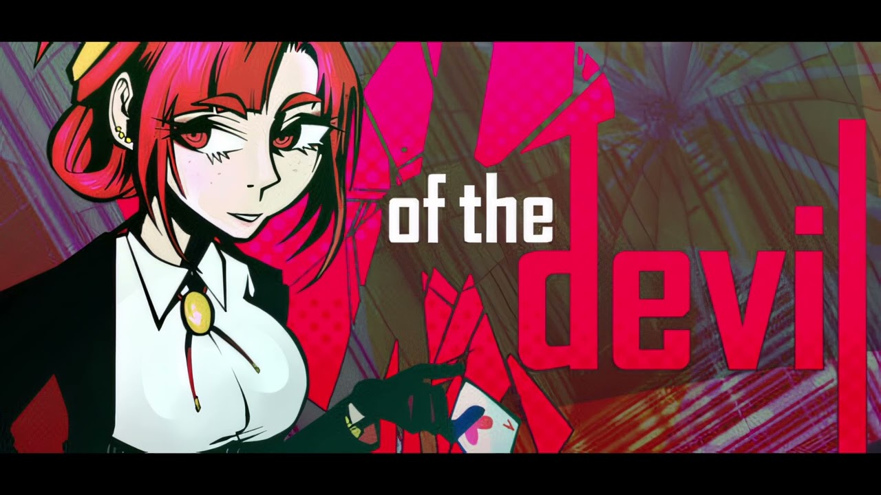 The Warm Glow of Neon - of the Devil Soundtrack