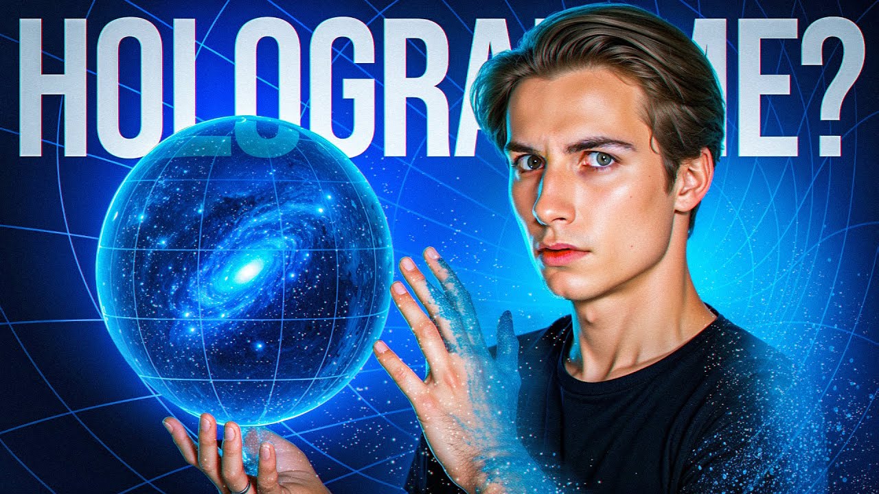 Почему наука говорит, что Вселенная может быть ГОЛОГРАММОЙ?