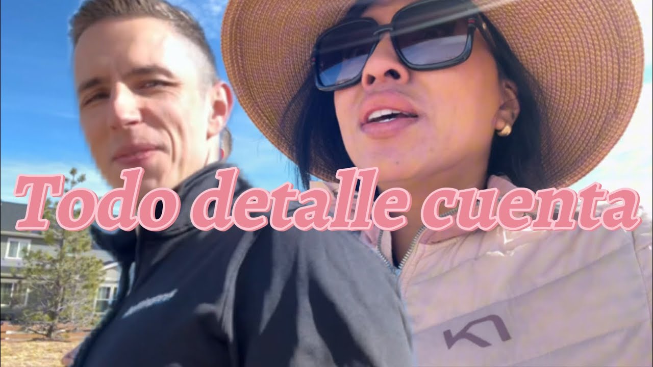 TODO DETALLE CUENTA / PREPARÁNDONOS PARA  LA NUEVA TEMPORADA 