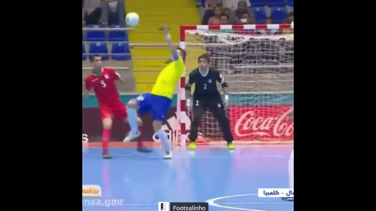 Skills falcao  brazil vs iran worldcap        فالکائو