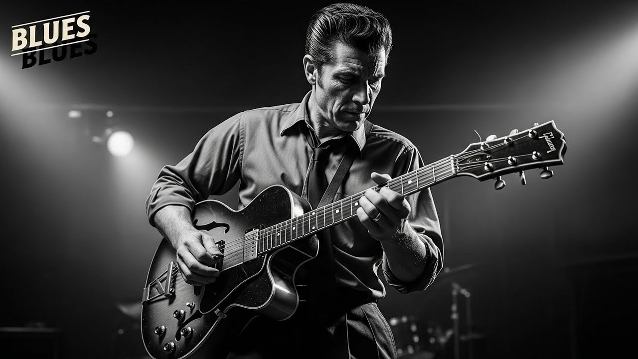 Eric Clapton, Jeff Beck, Jimmy Page — British Blues Rock Guitar Style Like Iconic Legends