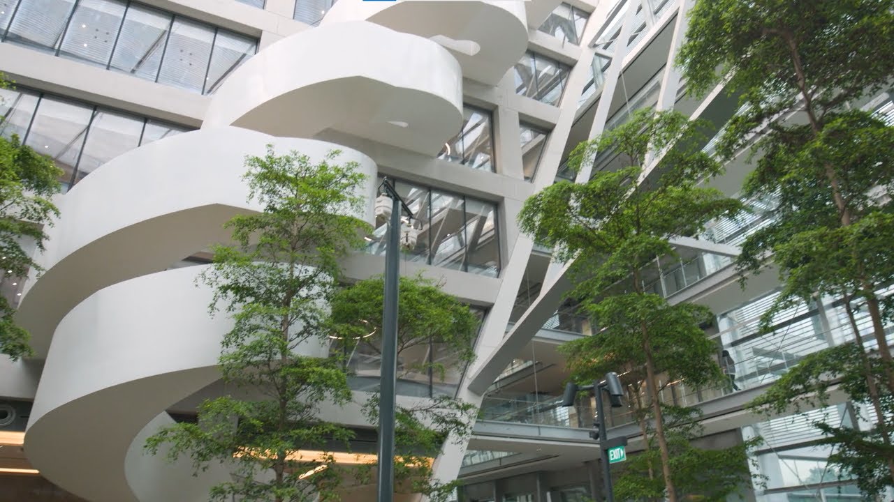 SJ Campus: A Campus in Nature