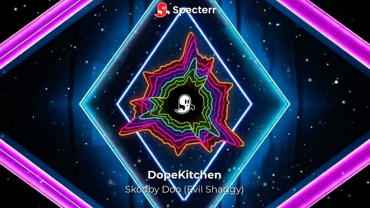 DopeKitchen - Skooby Doo (Evil Shaggy)