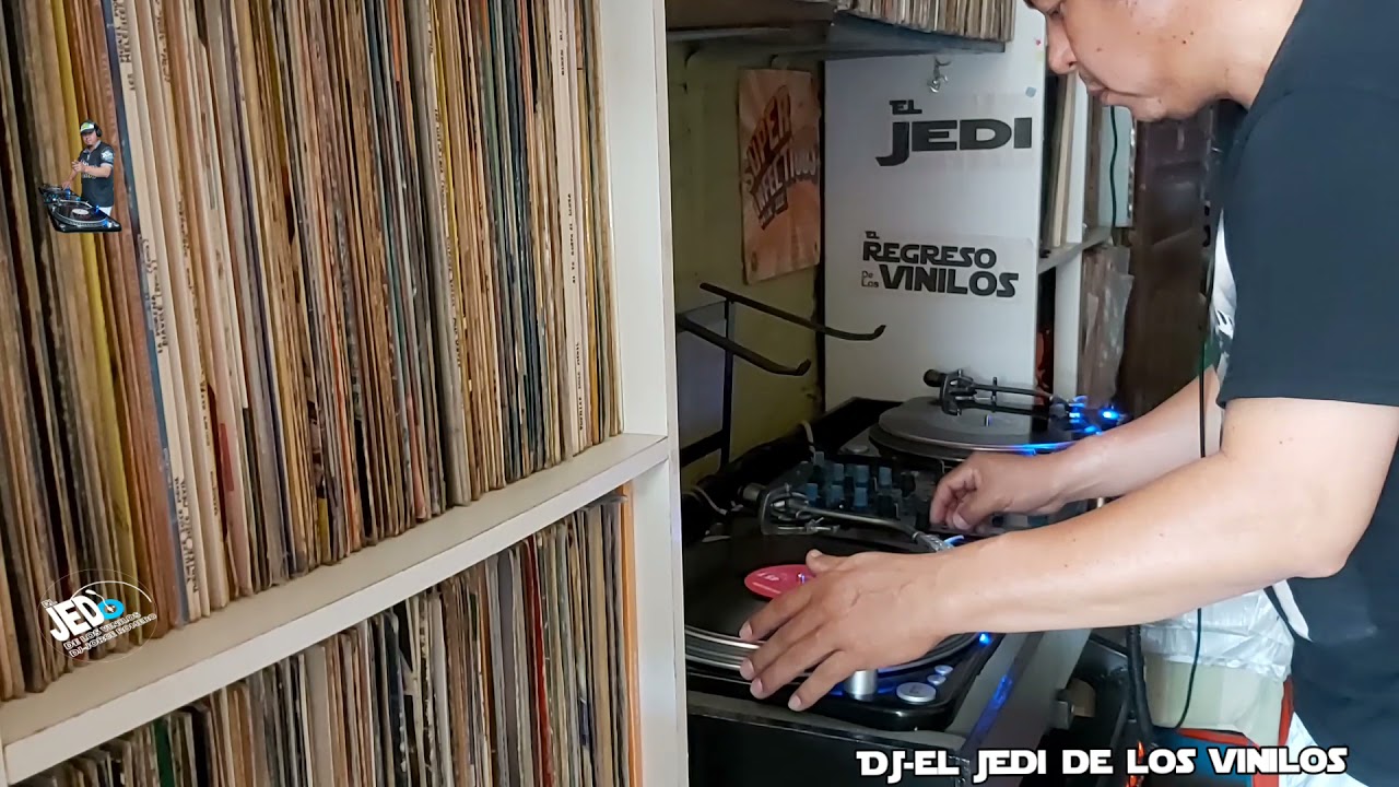 Música Disco 80's 💯% Vinilos y tornamesas desde Machala-Ecuador