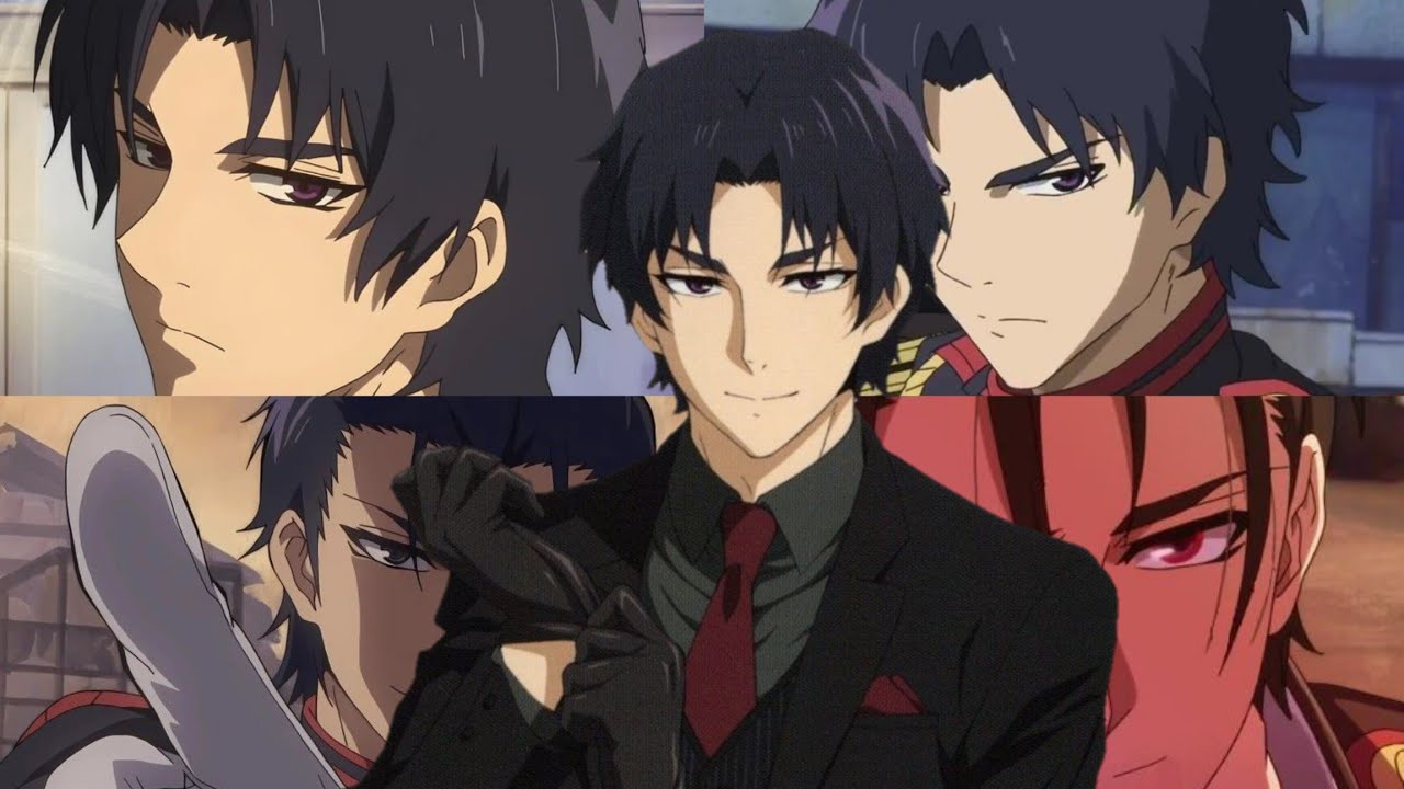 Guren Ichinose Edit TikTok Compilation