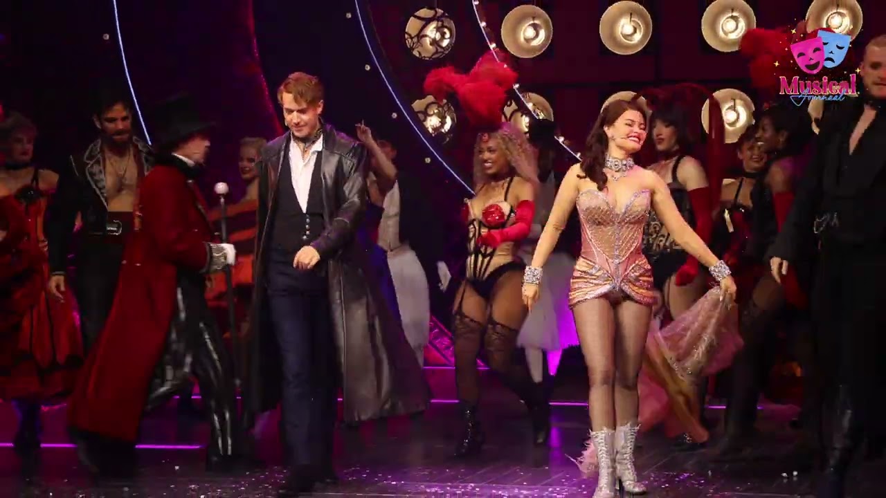 Moulin Rouge - Eindapplaus 27 juni 2025