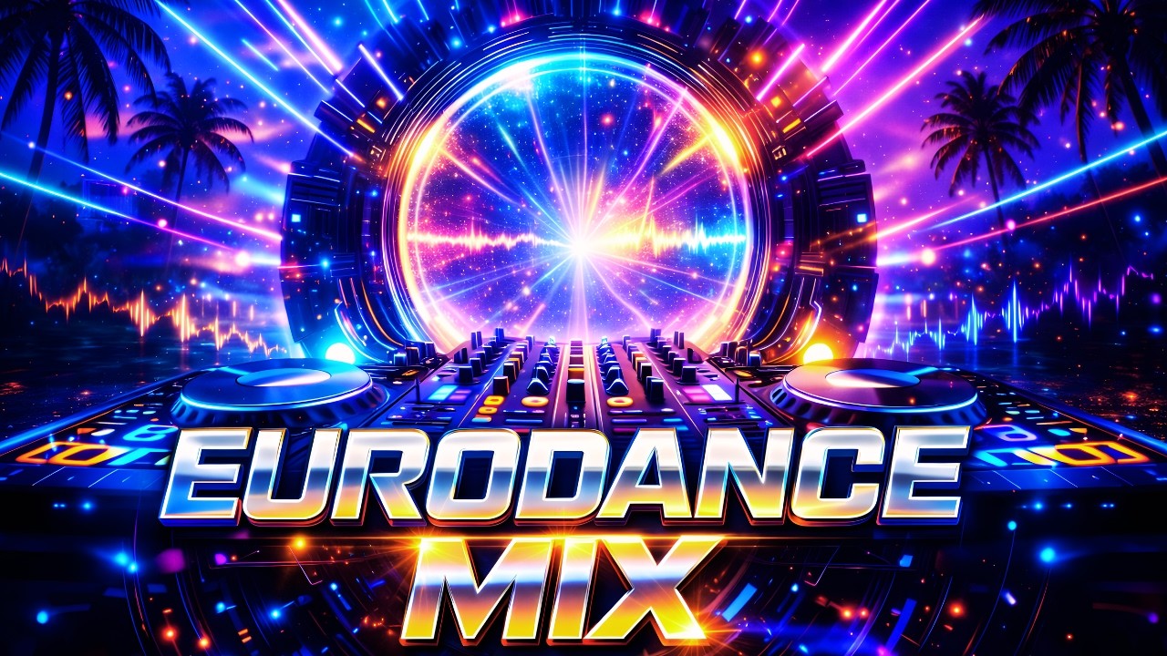 🔥Ultimate Dance Energy 2026🔥Timeless Eurodance & Modern Club Mix💿