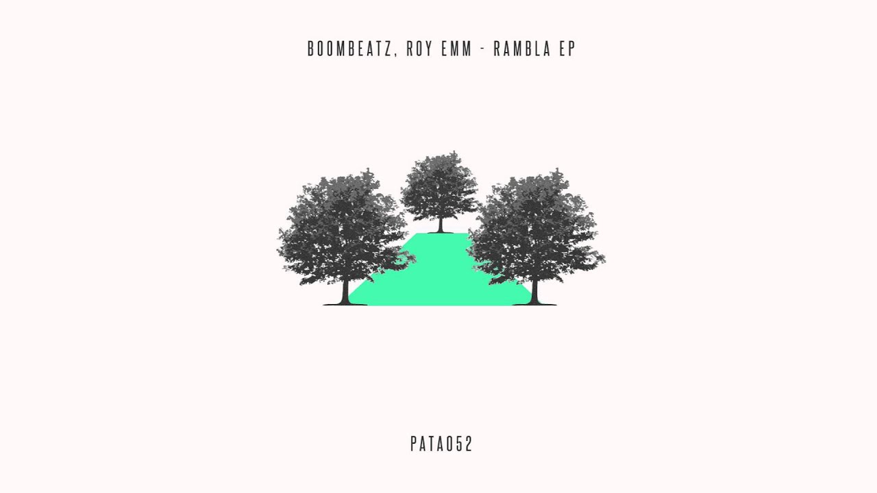 Boombeatz, Roy Emm - Hard To Understand (Original Mix) [Pata Pata Recordings]