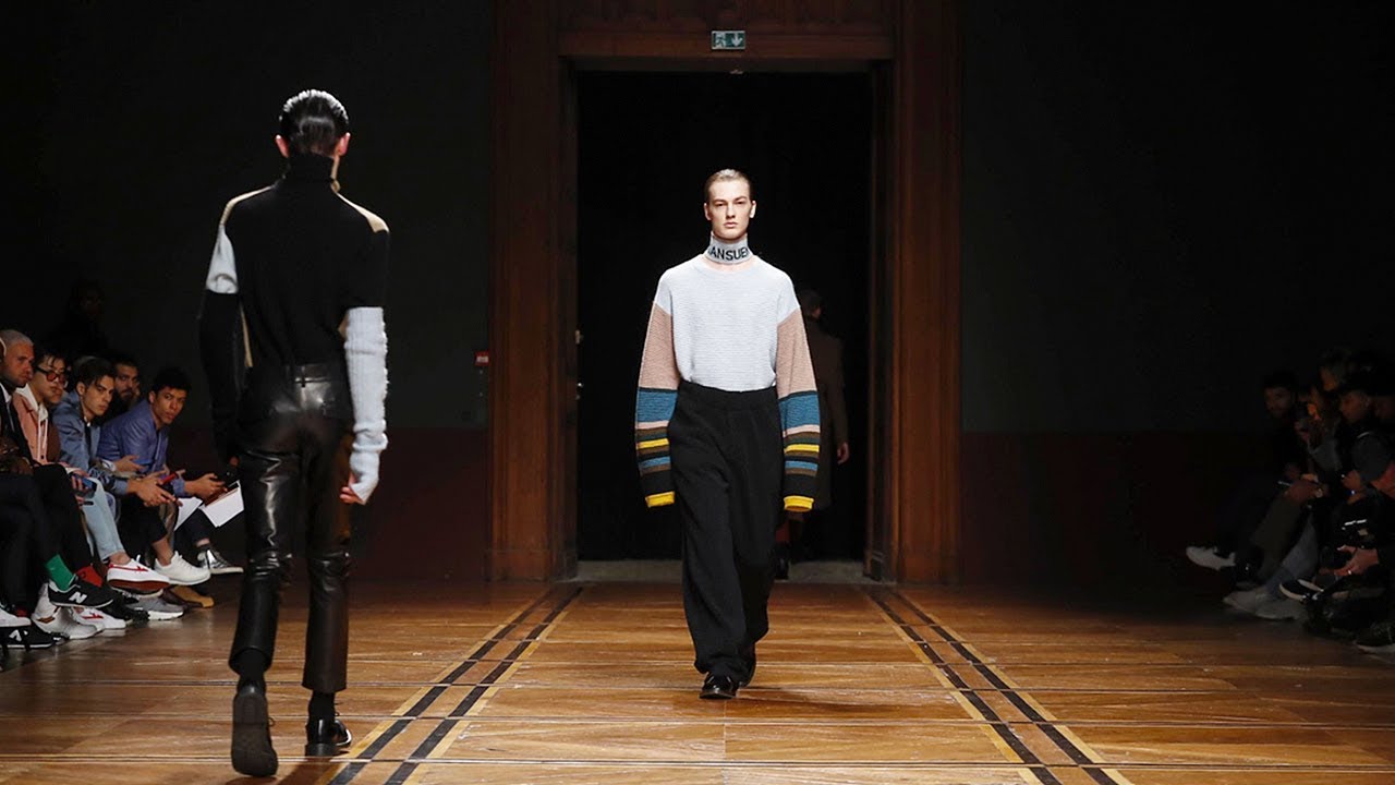 Sean Suen | Fall Winter 2018/2019 Full Fashion Show | Exclusive
