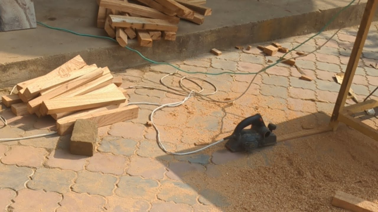 Qurashi wood work is live!