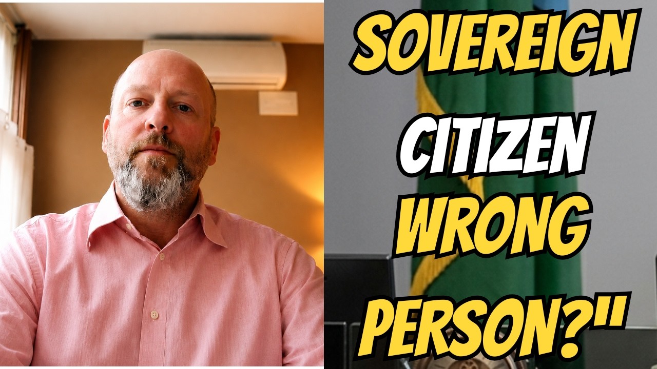 Identity Argument Backfires in Court