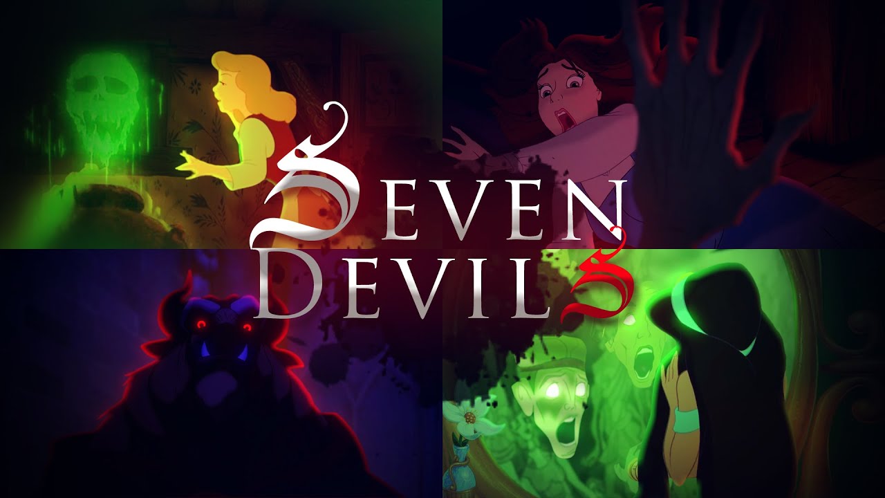 Seven Devils [Non/Disney Horror Multicrossover]