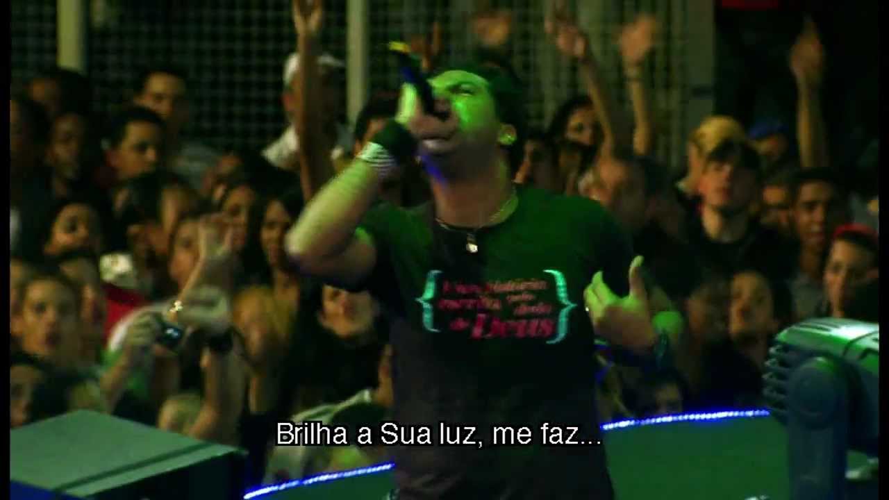 Me faz viver DVD Thalles Roberto ALTA DEFINI&Ccedil;&Atilde;O LEGENDADO