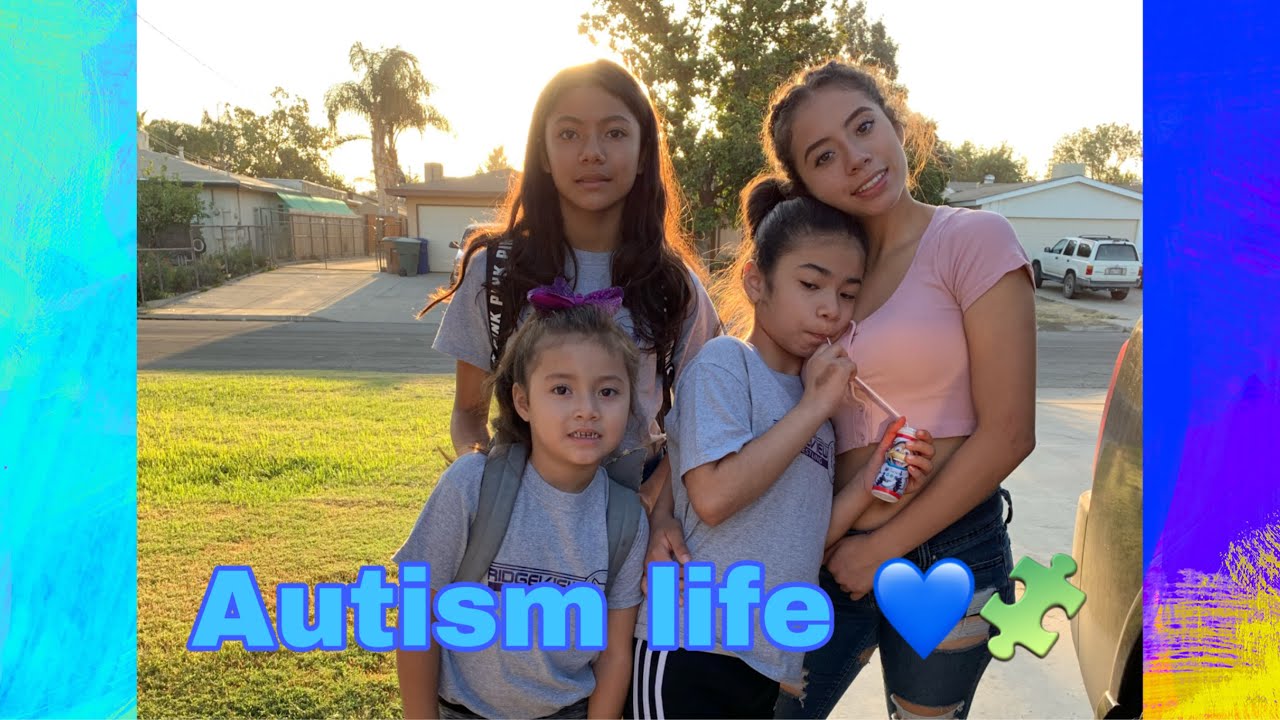 Mornings at The Garcia’s Royalty family! |  Autism Life with Ashy! | Special needs vlog!