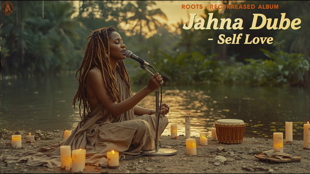 Roots Reggae (1976) [Lost Album] Jahna Dube – SELF LOVE