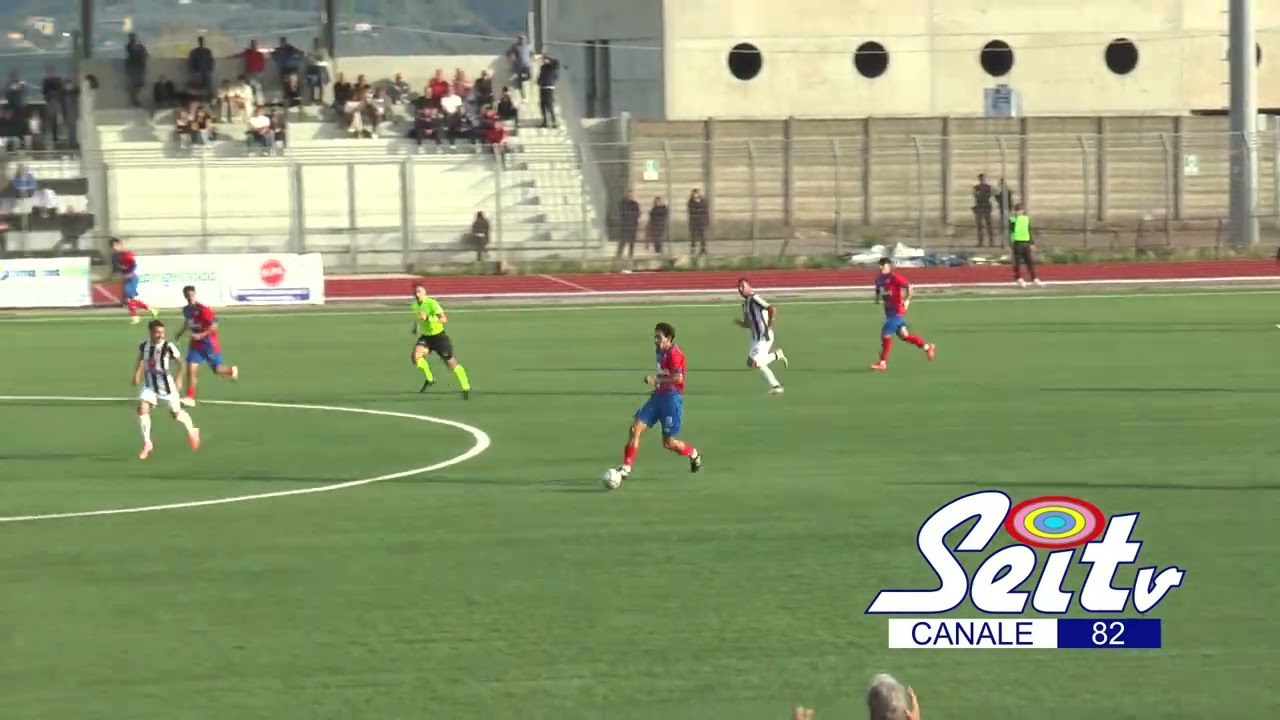 Stagione 2025-2026. Battipagliese - Pro Sangiorgese 2-5: gli highlights 