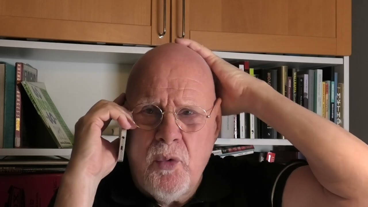 Bj&ouml;rn Lund&eacute;n om testamente till en ideell f&ouml;rening