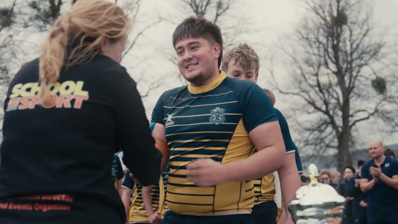 National U16 Rugby Cup Final