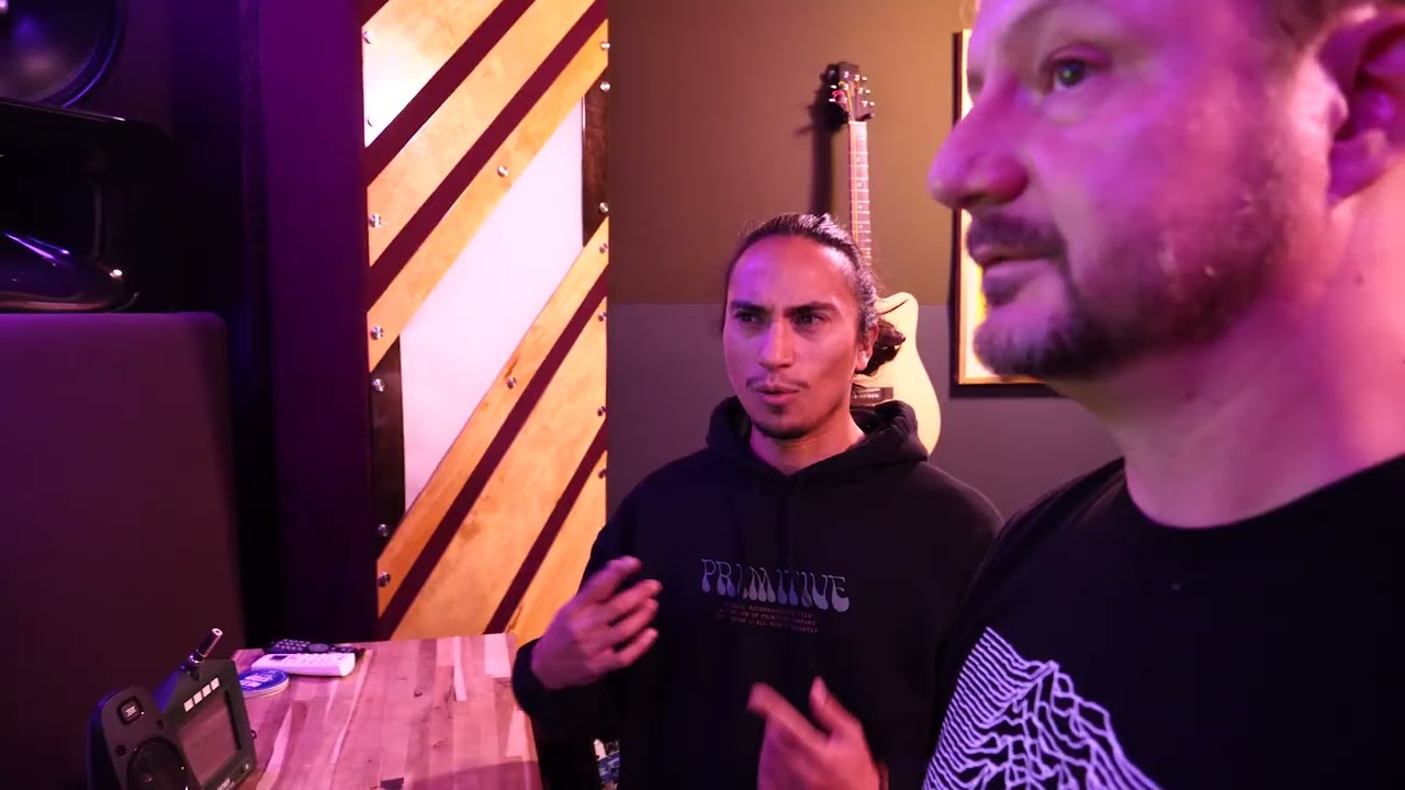 Audio Engineering & Music Production Program - Recording Connection