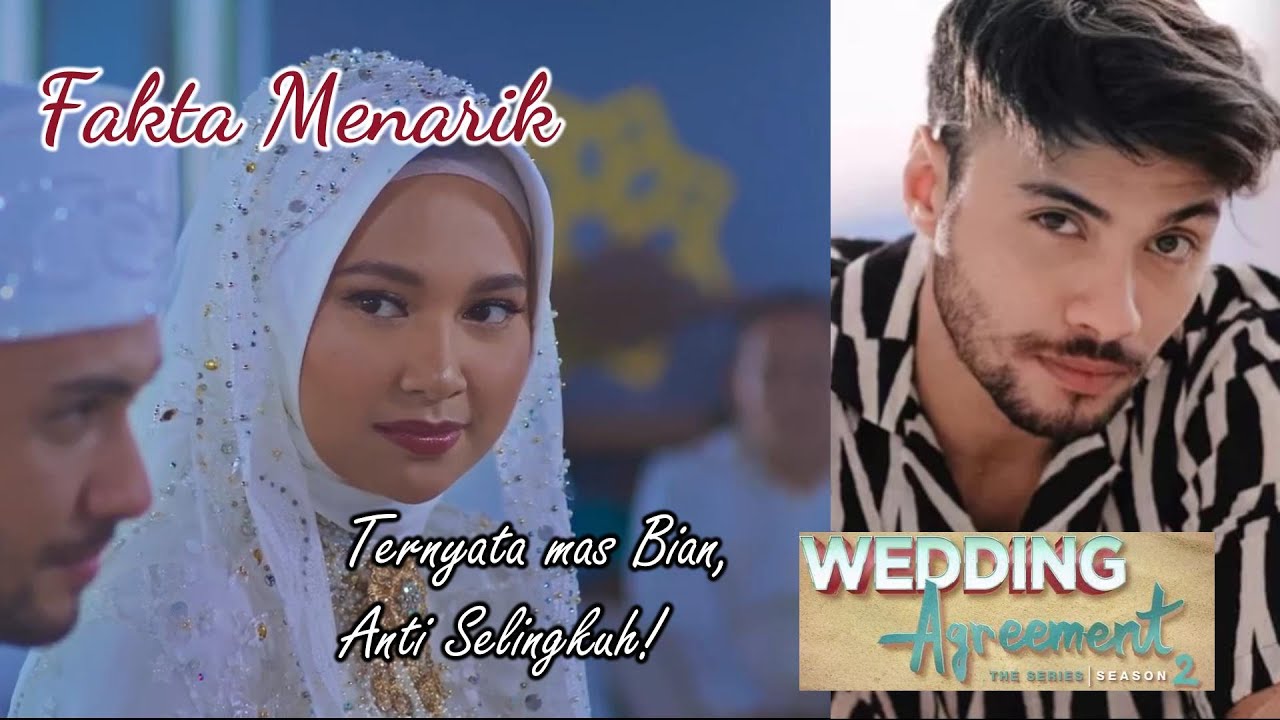 Fakta Menarik tentang Aktor tampan yang Anti Selingkuh & Setia, #weddingagreement #drama #faktaunik