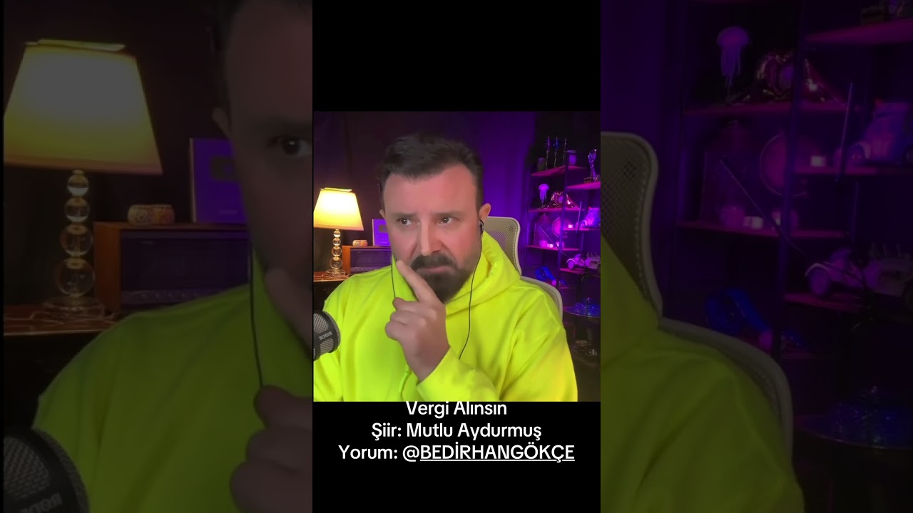 Vergi Alınsın