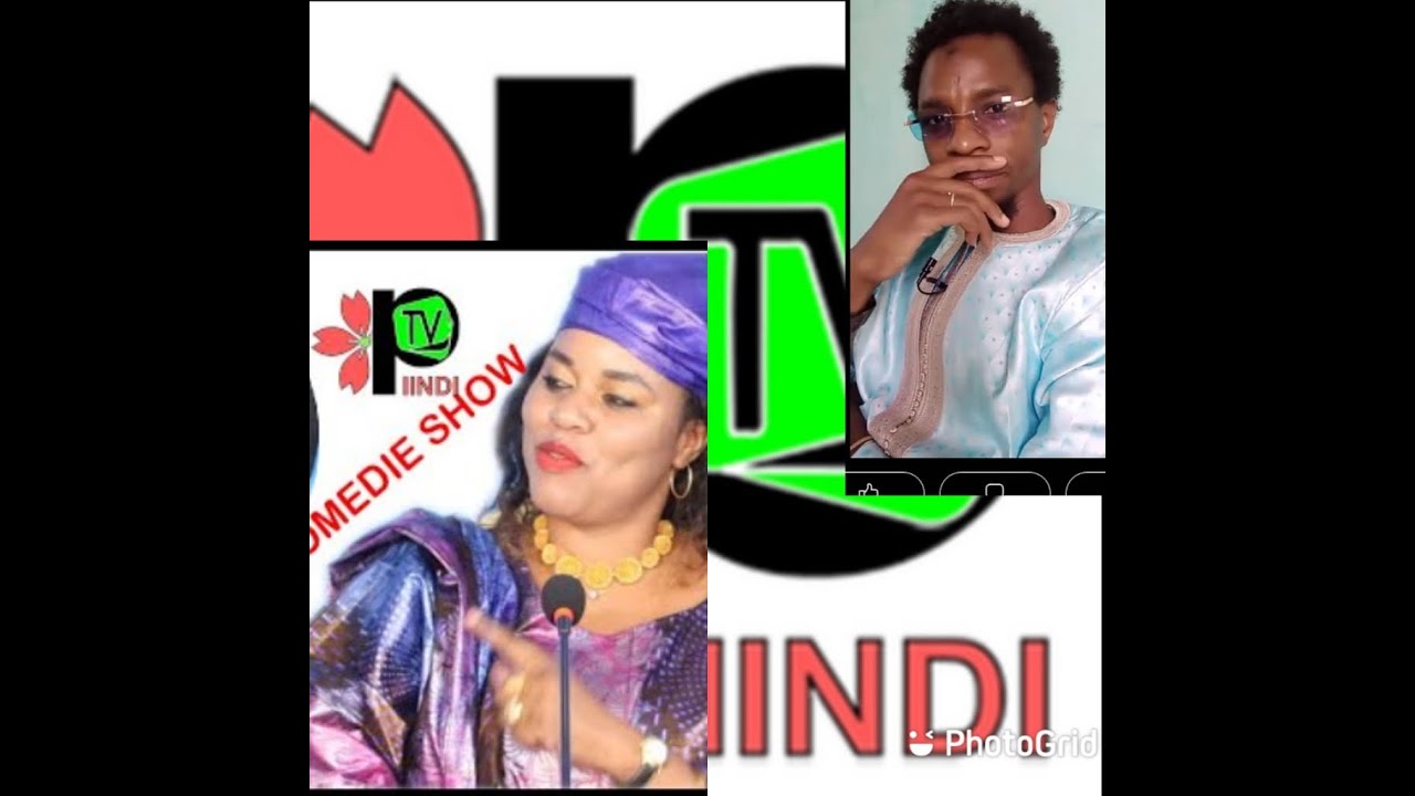 Aicha wane invite, HOL NO WAYE MA? La Piinditv c'est pas comme les autres, il payer bcp d'argent...