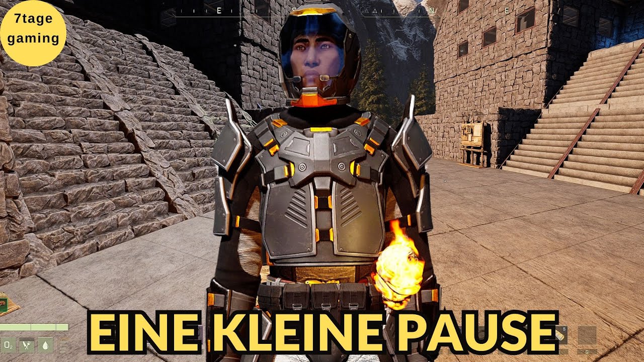Icarus Gameplay Deutsch | 21 | Kleine Pause bei Icarus