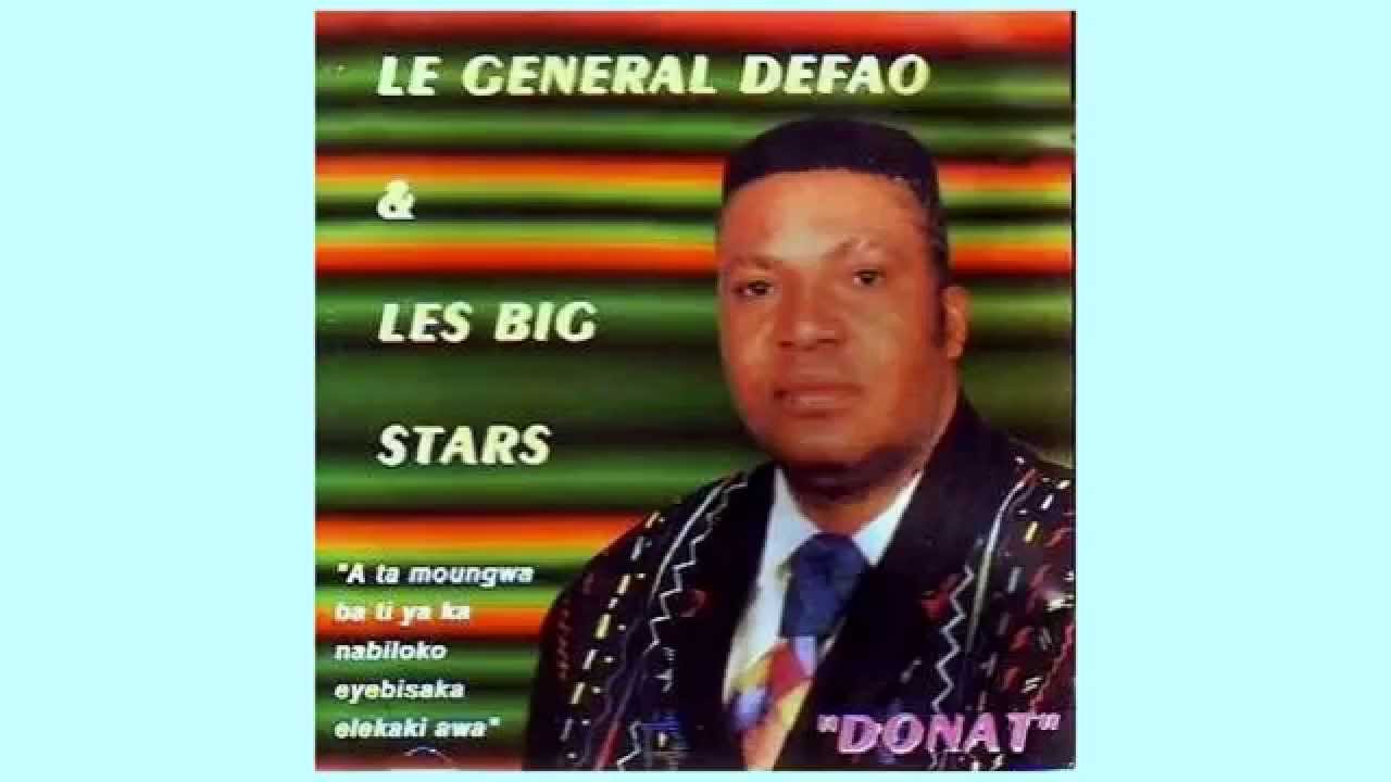 Defao & Big Stars - Moseka