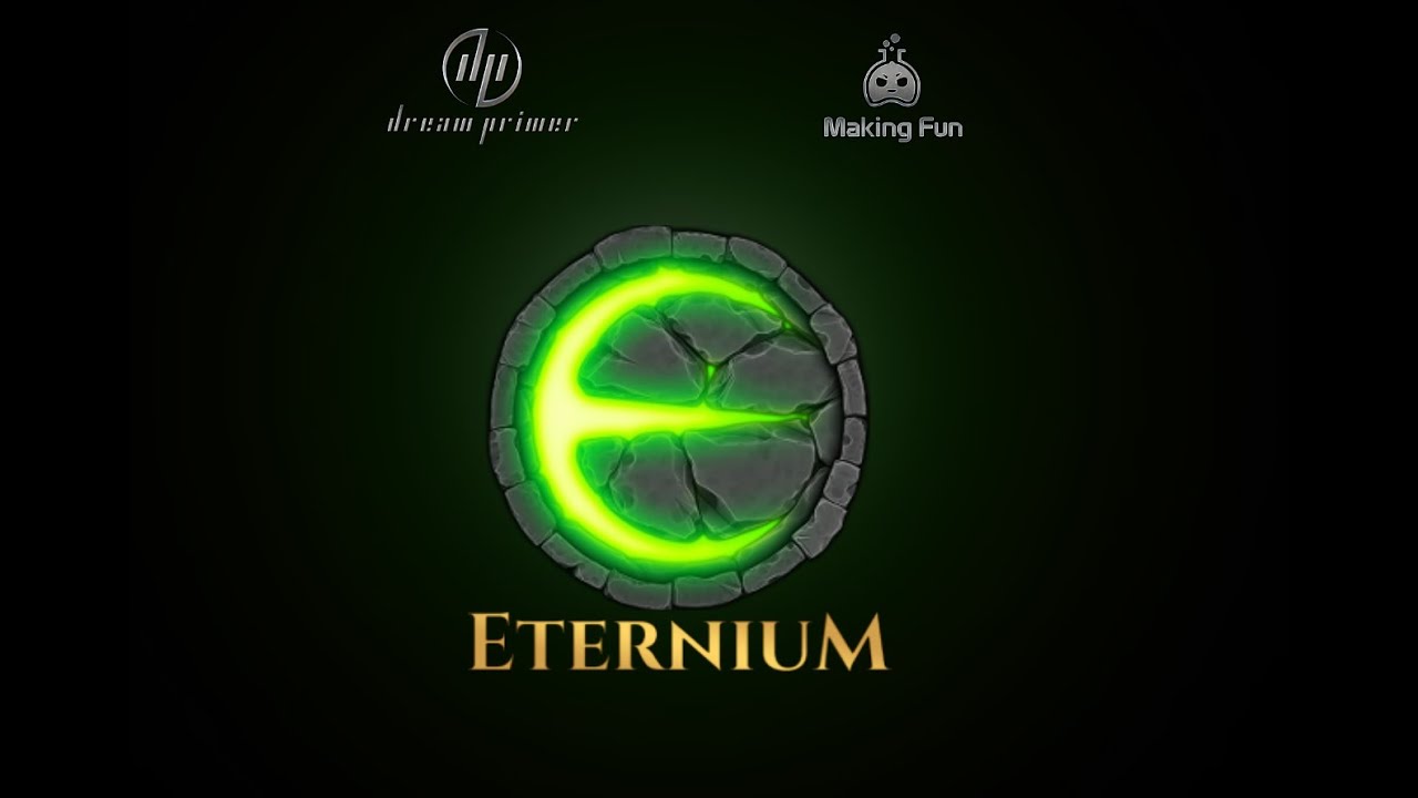 ETERNIUM TOP MAGE