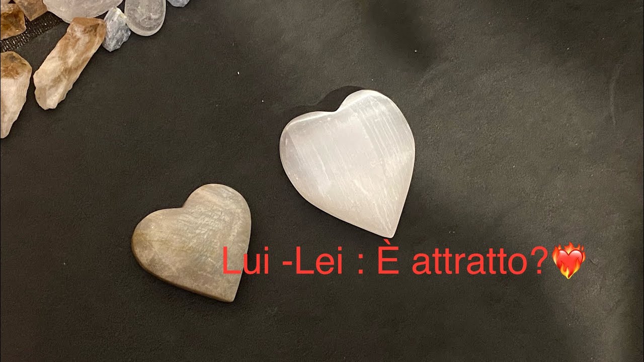 Lui-Lei: È attratto?