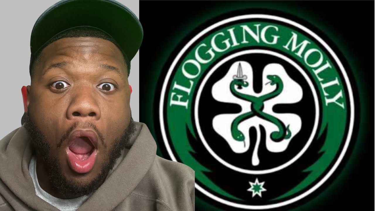FIRST TIME HEARING Flogging Molly - If I Ever Leave This World Alive