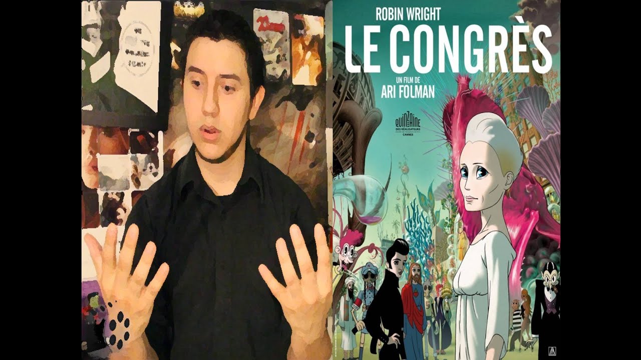 The Congress Movie Review | Explained