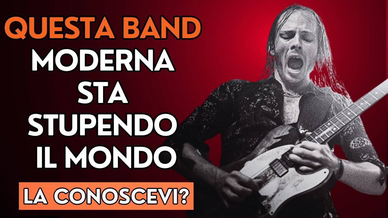 10 Band Rock Moderne che Faranno Impazzire ogni Fan Degli Anni &rsquo;70