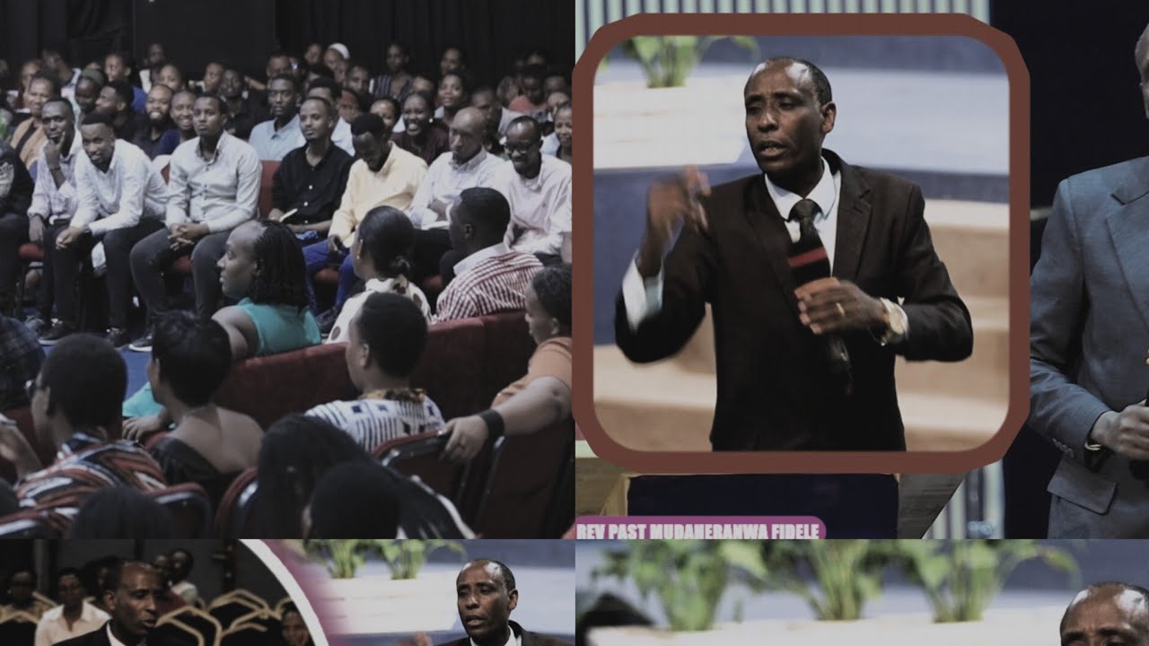 INGARUKA 7 ZO KURENGA AKARIMBI cg se IMBIBI  Rev  Pastor MUDAHERANWA Fidel