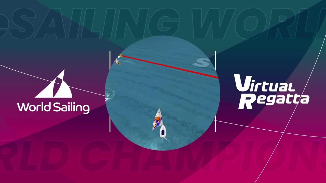 REPLAY: Knockout 1 | 2026 eSailing World Championship