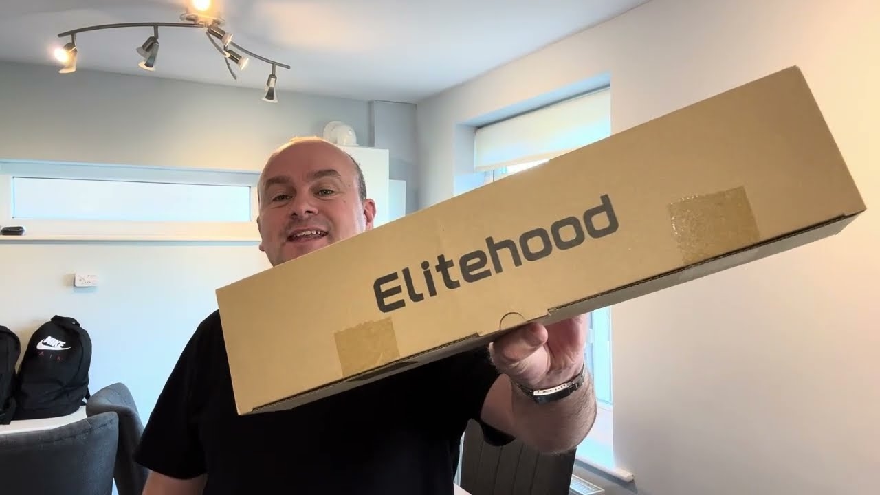 Обзор и инструкция по сборке штатива для телефона Elitehood.
