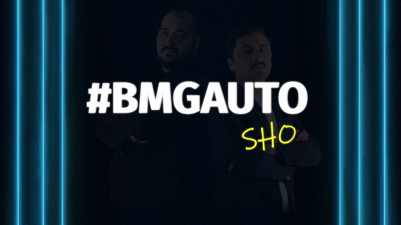 #BMGAUTOShow - 13.03.2026