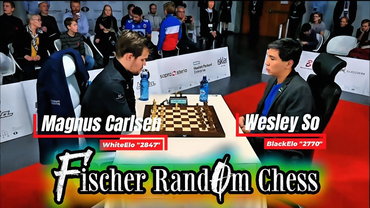Grand Final!!! Magnus Carlsen Wesley So || Fischer Random Chess - Rapid