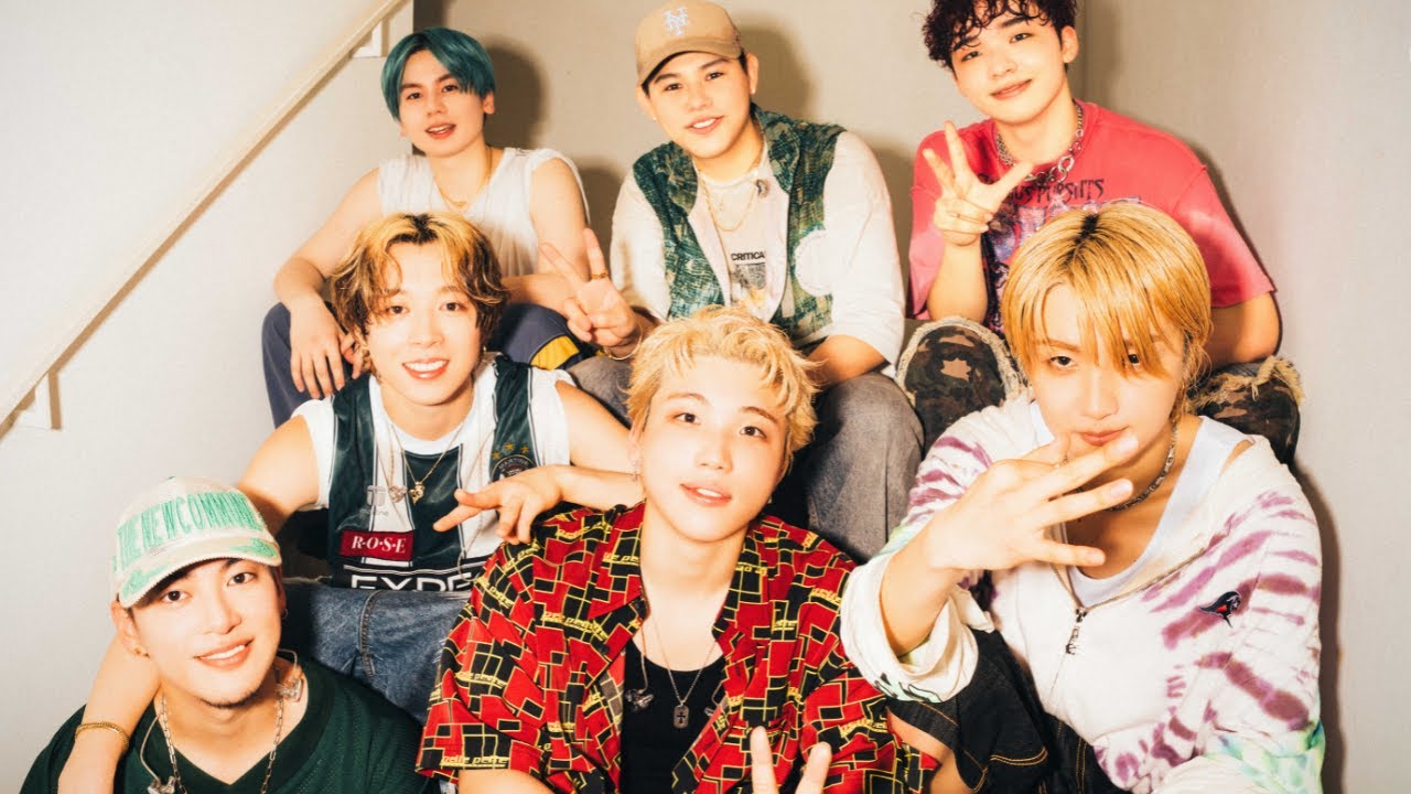 J-pop Sensation BE:FIRST On First Impressions, Inside Jokes, & Life On Tour