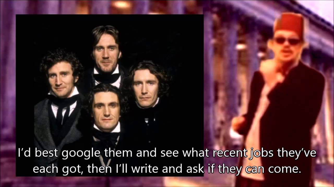A Musical Tribute: The McGann-Can