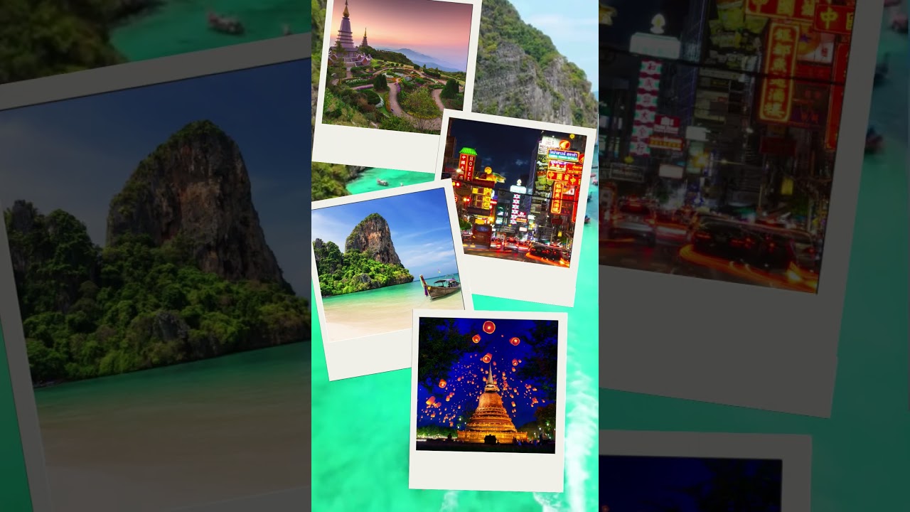 Discover Thailand 🇹🇭 | Affordable Holiday Packages from Bangladesh