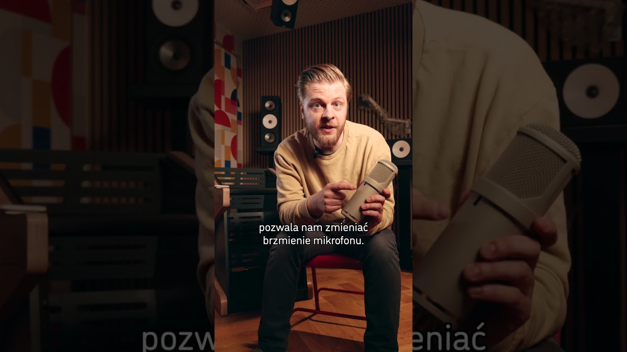 To może być jedyny mikrofon w Twoim studio! 3️⃣ w 1️⃣ 🎙️Lauten Audio Atlantis