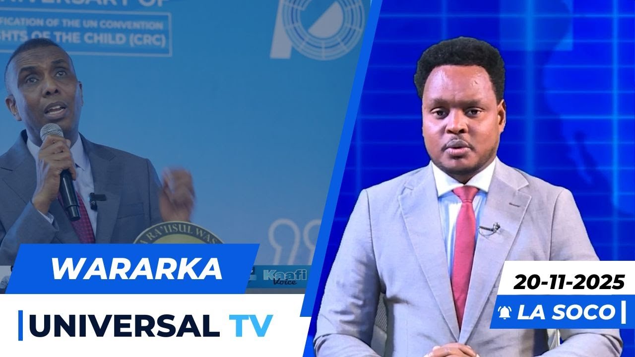 Warka Universal TV  20 11 2025