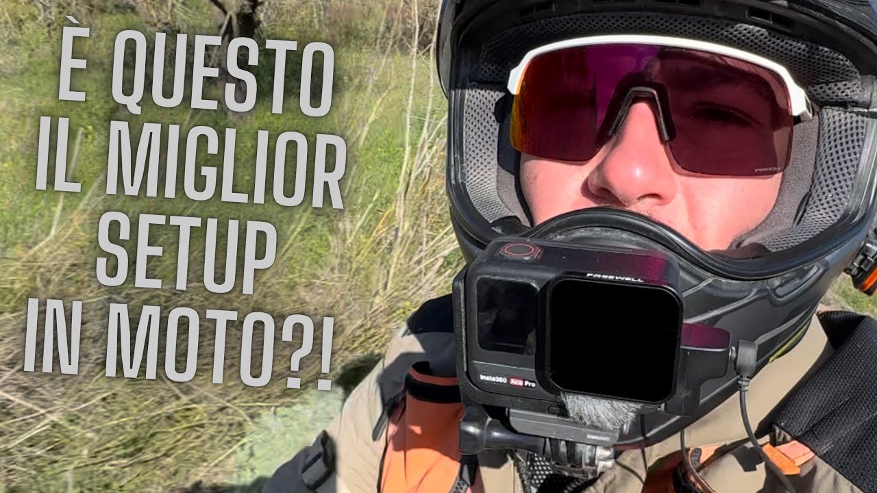 3 MESI con Insta360 ACE PRO: me ne sarò mica pentito?!
